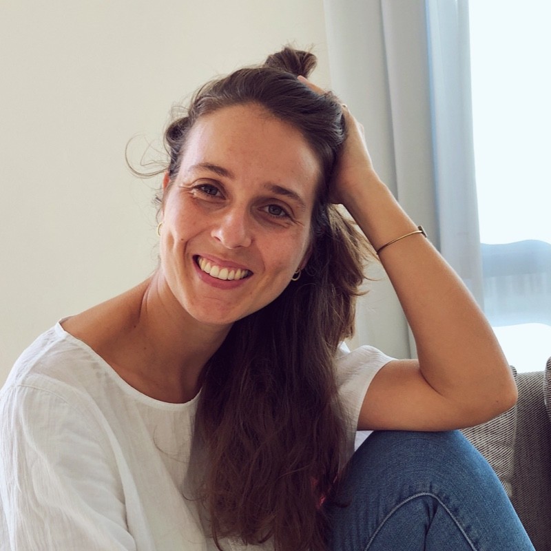 Portrait of Charlotte Rijkenberg